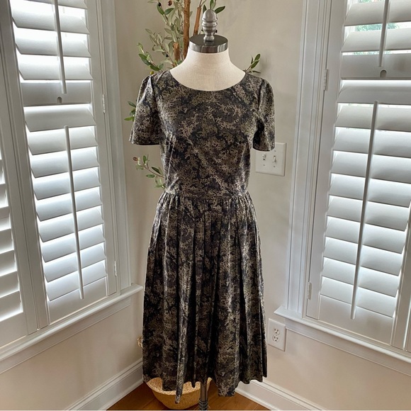 Dolce & Gabbana midi dress size it40/us4 - Picture 5 of 8